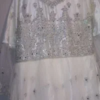 لباس محلی شلوار شال هم داره سایز ۴۰ تا ۴۴