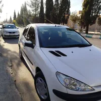 206مدل1400تیپ2|خودرو سواری و وانت|مهریز, |دیوار