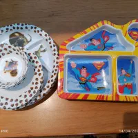 ظرف  غذای کودک