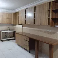 کابینت کمد دیواری  میزتی وی هایگلاس ودکور