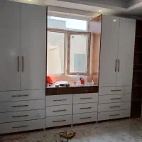 کلیهکارهای کابینت ساخت و نصب وخورده کاری|خدمات پیشه و مهارت|کرج, فاز ۱ مهرشهر|دیوار