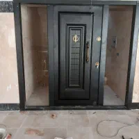 نصاب نصب درب ضد سرقت چوبی داخلی|خدمات پیشه و مهارت|نورآباد, |دیوار