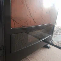 بخاری گازی