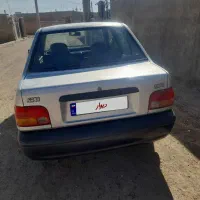 ماشین پراید۸۹ دوگانه سوز دستی|خودرو سواری و وانت|سراب, |دیوار