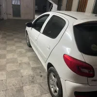 پژو207مدل 96