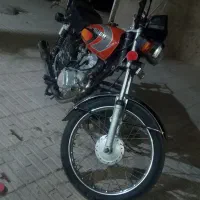 موتور ۱۲۵ تلاش