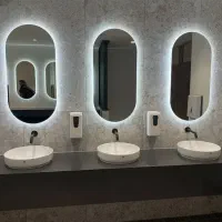 آینه روشویی بکلایت|لوازم سرویس بهداشتی|بوکان, |دیوار