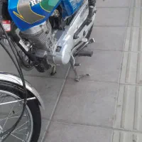 هوندا 125|موتورسیکلت|کرج, شهرک فهمیده|دیوار