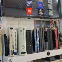 پی اس فور اسلیم کپی خور یکترا دو دسته ps4 slim 1tb|کنسول، بازی ویدئویی و آنلاین|مشهد, شهید علی محمدی|دیوار