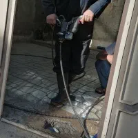 لوله بازکنی با فنر برقی و دستگاه باد|خدمات پیشه و مهارت|سبزوار, جهاد کشاورزی|دیوار