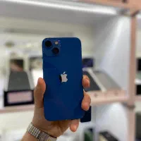 iPhone 13 حافظه 128 باطری 92 فابریک مشابه نو