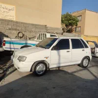 پراید 111 مدل 98