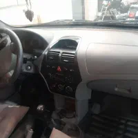 تیبا 2 مدل 401 )28 هزار کار|خودرو سواری و وانت|ری, ظهیرآباد|دیوار