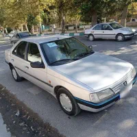 پژو دوگانه سوز فابریک مدل ۹۵