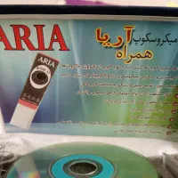 میکروسکوپ تک لنزی جیبی مناسب دیدن ملکول ها