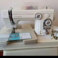 چرخ ژانومه سالم و تمیز