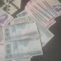 اسکناس قدیمی جمهوری