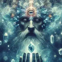 فال تخصصی و پیشگویی با چشم سوم مشاوره معنوی