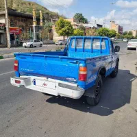 نیسان ۹۷ تک سوز یک گلگیر رنگ