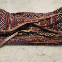 جا رختخوابی دستباف عشایر قدیمی|گلیم، جاجیم، گبه|تهران, سردارجنگل|دیوار