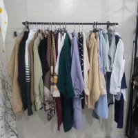 تخلیه فوری لباس های مغازه|لباس|قیدار, |دیوار