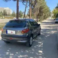 ۲۰۶|خودرو سواری و وانت|کرج, دولت‌آباد|دیوار