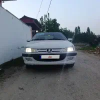 فروش پژو پارس ۱۴۰۱ کم کار در حد صفر ۳۰ تا کار