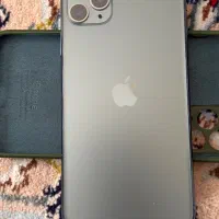 ایفون ۱۱ پرومکس ۲۵۶ سبز
