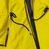 پافر  و کاپشن