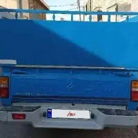 نیسان دوگانه آپشنال مدل ۱۴۰۲|خودرو سواری و وانت|الیگودرز, |دیوار