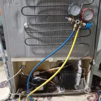 تعمیرکار یخچال وفریزر و لباسشویی اتوماتیک ضمانتی