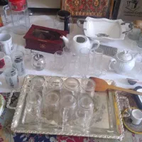 ظرف و ظروف آشپزخانه همه با هم وتک|ظروف سرو و پذیرایی|تهران, پرستار|دیوار