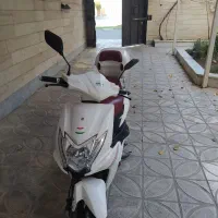 متور برقی es8|موتورسیکلت|کرج, شهرک بنفشه|دیوار