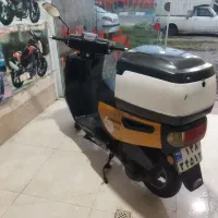 ویو جهانرو 150مدل 98|موتورسیکلت|صومعه‌سرا, |دیوار