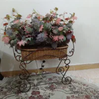 گل کنارسالنی خارجی|گل مصنوعی|کرج, برغان|دیوار