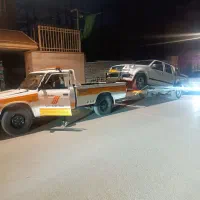 یدک کش سرپل‌ذهاب وقصرشیرین