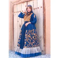 لباس محلی|لباس|بوشهر, |دیوار