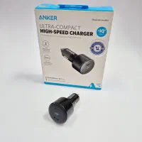 شارژر فندکی انکر مدل Anker PowerDrive+ III  A2725