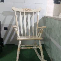 صندلی ریلکسی تمیزو سالم