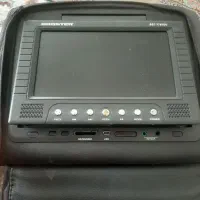مانیتور پشت صندلی