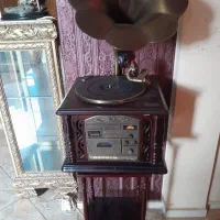 گرامافون پنج کاره