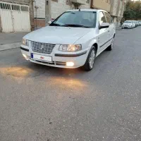 سمند LX EF7، مدل ۱۳۹۴دوگانه کارخانه
