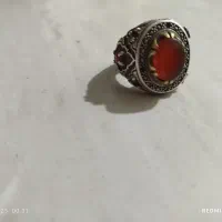 انگشترنقره مردانه