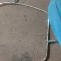 قاب اینه خیلی قدیم کا دست|صنایع دستی و سایر لوازم تزئینی|مشهد, مصلی (کارمندان اول)|دیوار