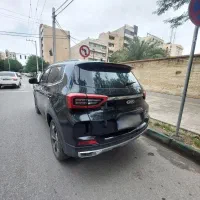 ایکس ۵۵ پرو ie  بهمن ۱۴۰۳ بیمه بدنه و ثالت ۱۰ ماه