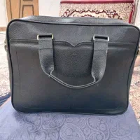 کیف اداری چرمی|کیف، کفش، کمربند|ری, شهید غیوری (ابن باویه)|دیوار