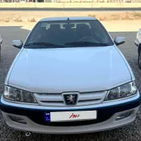 پژو پارس سال،مدل ۹۹،مالتی پلکس