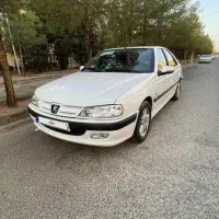 پژو پارس دوگانه مدل ۹۷