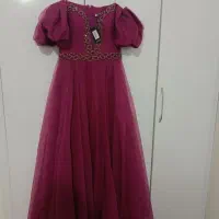 لباس مجلسی نو