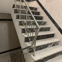 نظافت ساختمان / نظافت منزل / نظافت راهپله